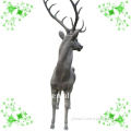 Bronze Statue Deer YL-K013